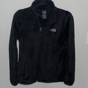 North Face- Women’s Fuzzy Fur Zip Up Jacket